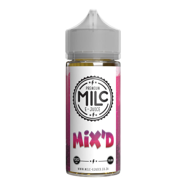 Milc Mixd Longfill Bundle