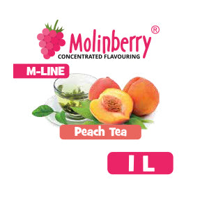 Molinberry  Peach Tea Concentrate