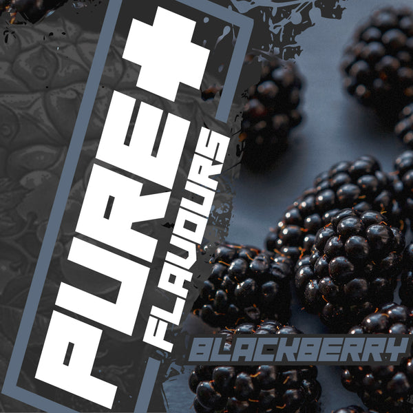Pure + Blackberry Concentrate