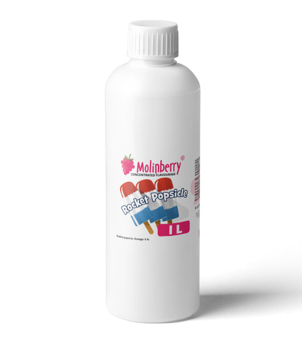 Molinberry  Rocket Popsicle Concentrate