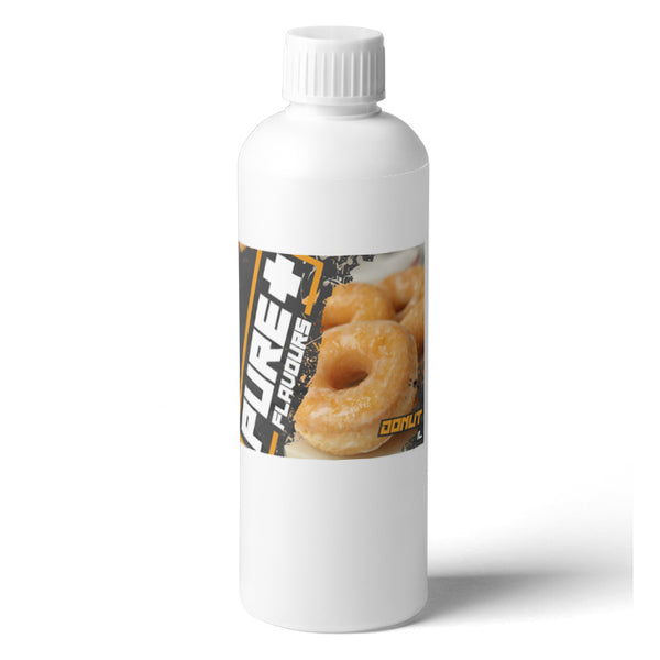 Pure + Donut Concentrate