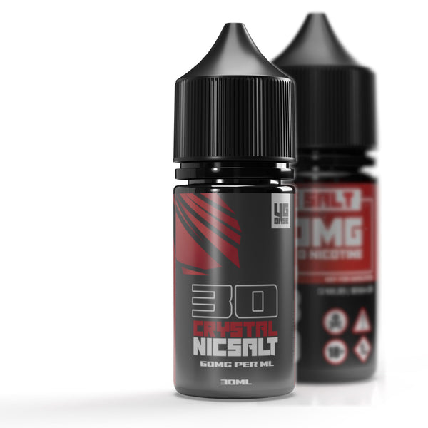 PURE+ Crystal Salt Nicotine Shot Additive 30ml