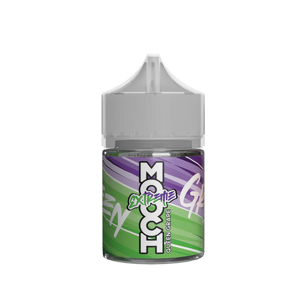 MOOCH Extreme Queen Grapes Shortfill MTL or Nic Salt Bundle