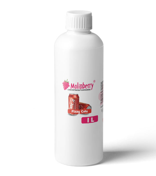 Molinberry  Fizzy Cola Concentrate