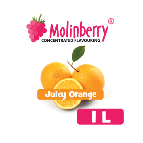 Molinberry Juicy Orange Concentrate