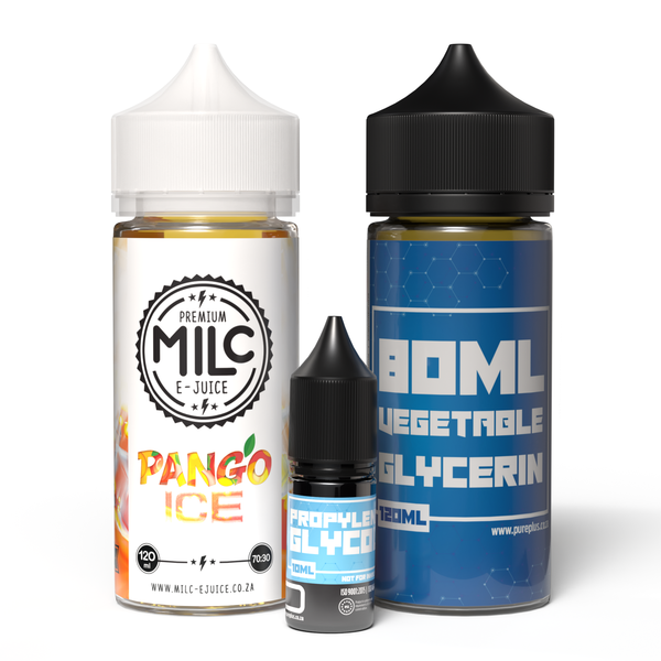 Milc Pango Ice Longfill Bundle