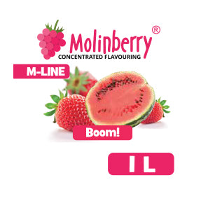 Molinberry  Boom! Concentrate