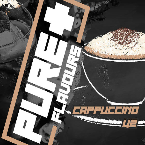 Pure + Cappuccino V2 Concentrate