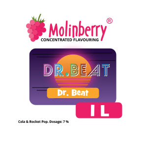 Molinberry  Dr Beat Concentrate
