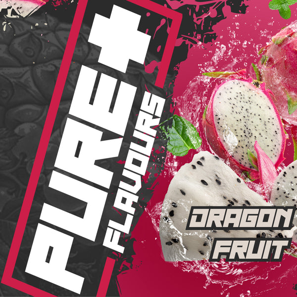 Pure + Dragon Fruit Concentrate