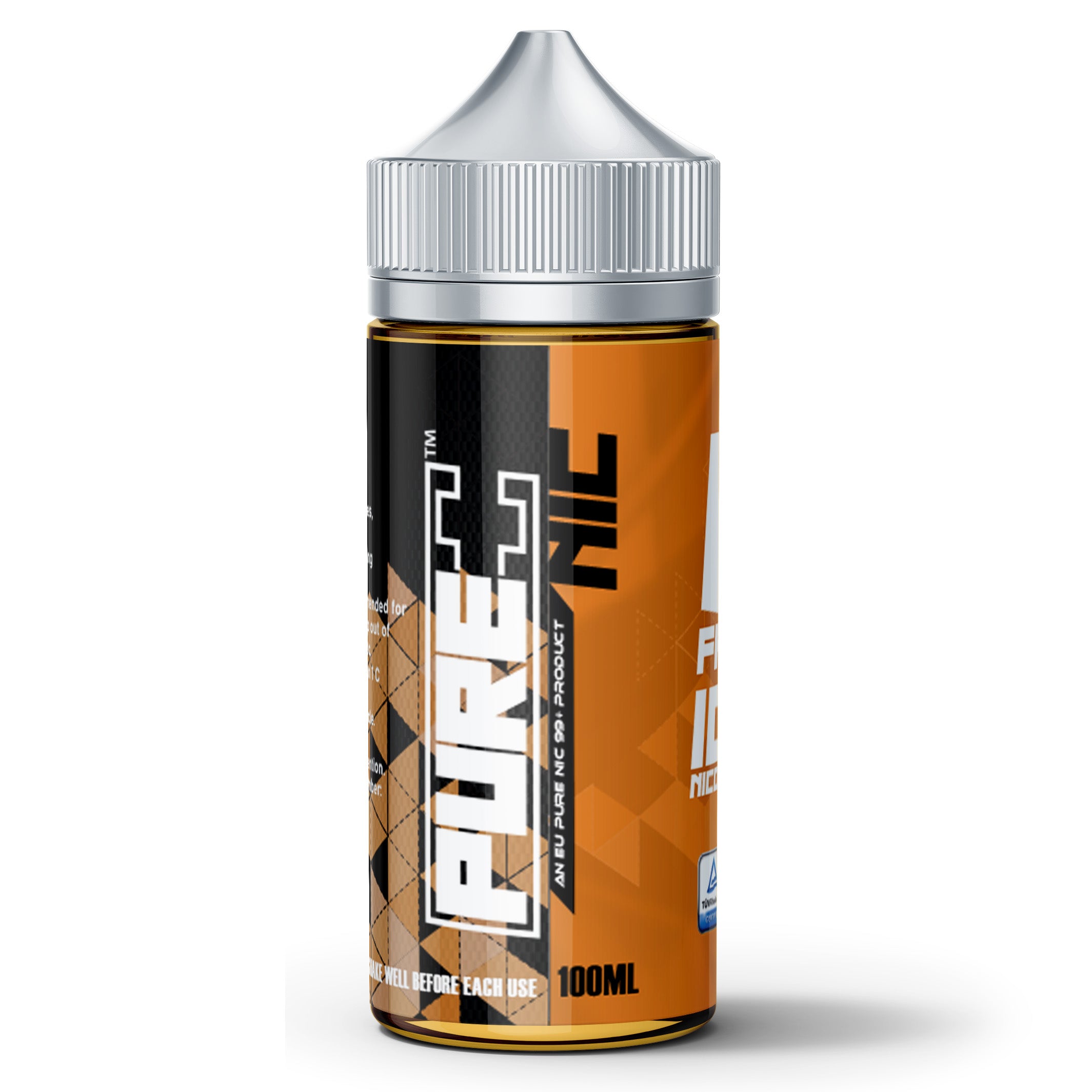 Pure Nicotine Vape Juice Pure+ Nicotine 100mg Flawless PureNic 99+ Pure Nicotine Liquid (USP) - CHEMNOVATIC Pure Nicotine Vape Juice Pure+ Nicotine 100mg Flawless PureNic 99+ Pure Nicotine Liquid (USP) - CHEMNOVATIC