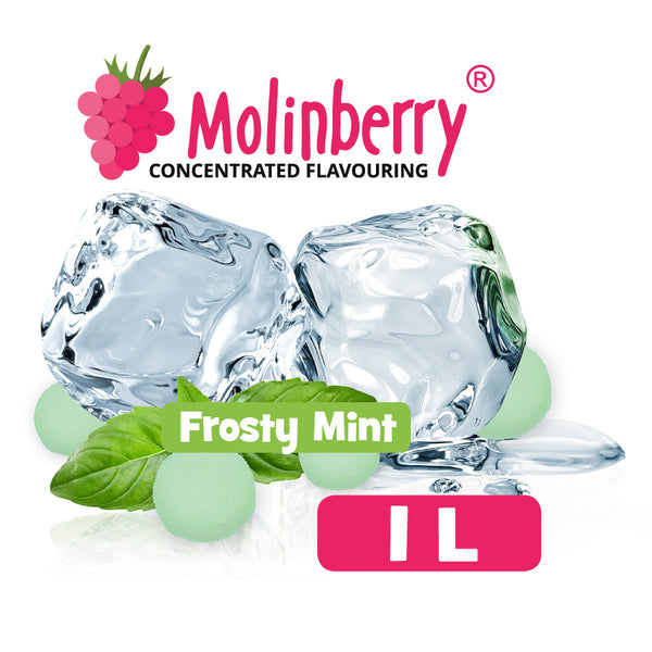 Molinberry Frosty Mint Concentrate