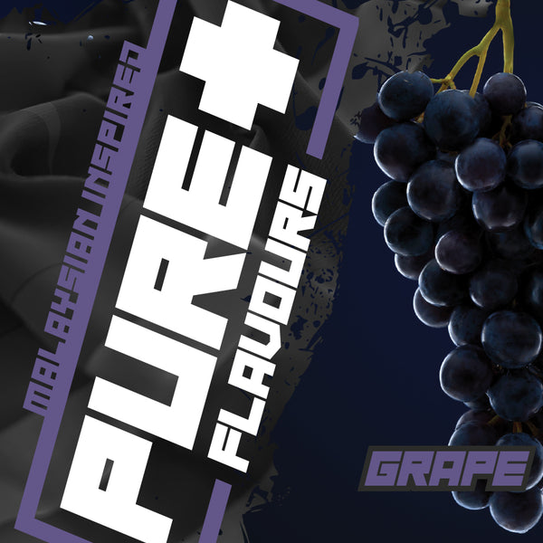 Pure+ Malaysian Inspired Grape Concentrate