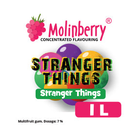 Molinberry  Stranger Things Concentrate