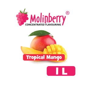 Molinberry Tropical Mango Concentrate