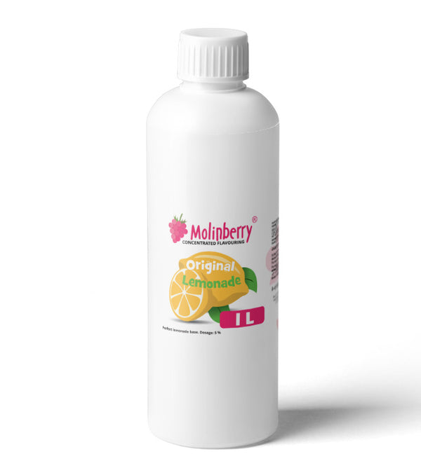 Molinberry  Original Lemonade Concentrate