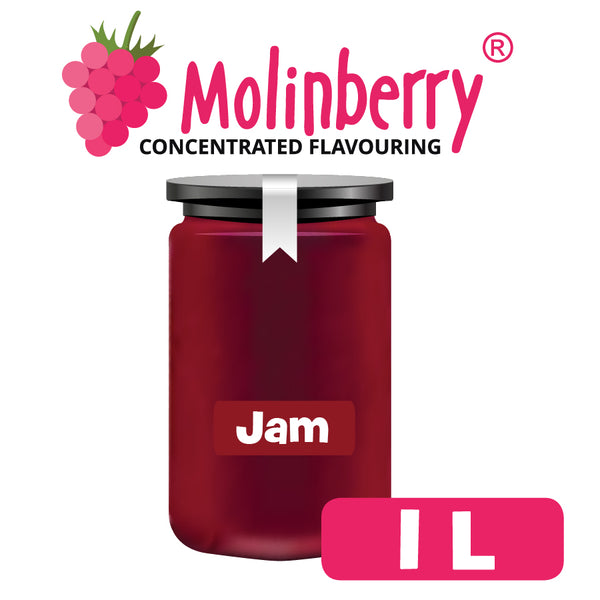 Molinberry Jam Concentrate