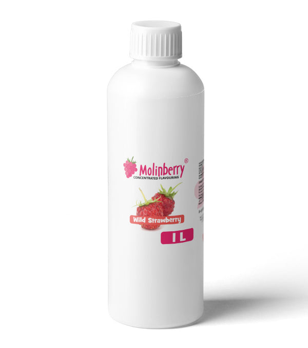 Molinberry Wild Strawberry Concentrate