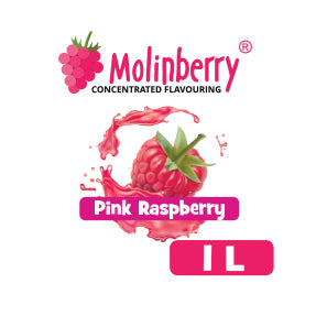 Molinberry Pink Raspberry Concentrate