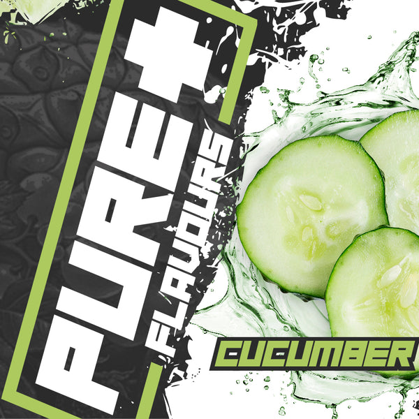 Pure + Cucumber Concentrate