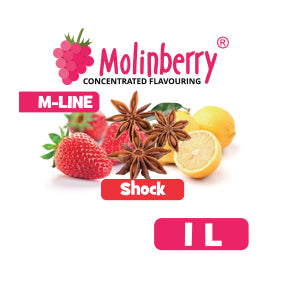 Molinberry Shock Concentrate