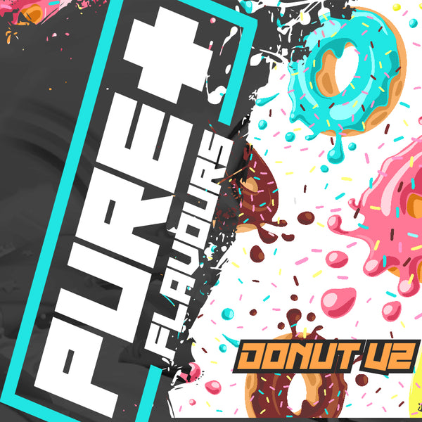 Pure + Donut V2 Concentrate