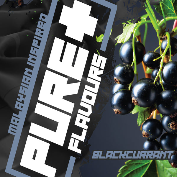 Pure+ Malaysian Inspired  Blackcurrant Concentrate