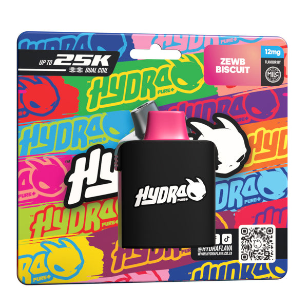 Hydra Pro Pod 25K