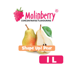 Molinberry  Shape Up! Pear Concentrate
