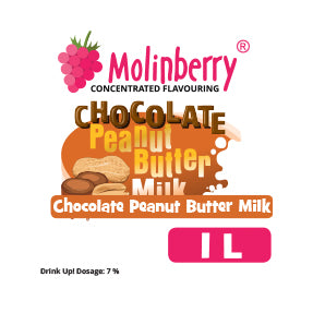 Molinberry Chocolate Peanut Butter Milk
