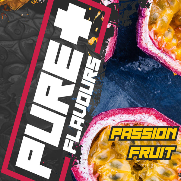 Pure + Passion Fruit Concentrate
