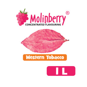 Molinberry Western Tobacco Concentrate