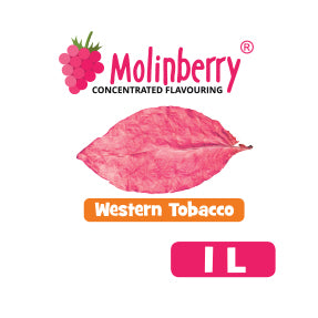 Molinberry  Western Tobacco Concentrate