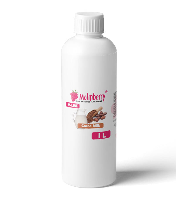 Molinberry Cocoa Milk Concentrate
