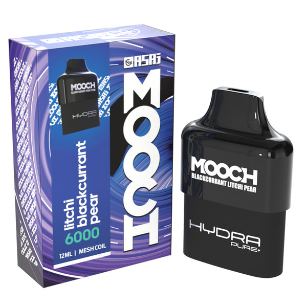 MOOCH Hydra HeDs -12ml