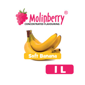 Molinberry  Soft Banana Concentrate