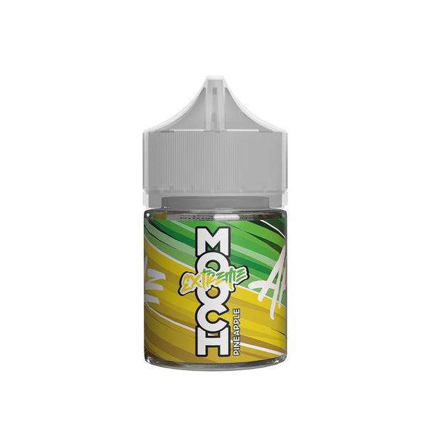 MOOCH Extreme Pineapple Shortfill MTL or Nic Salt Bundle