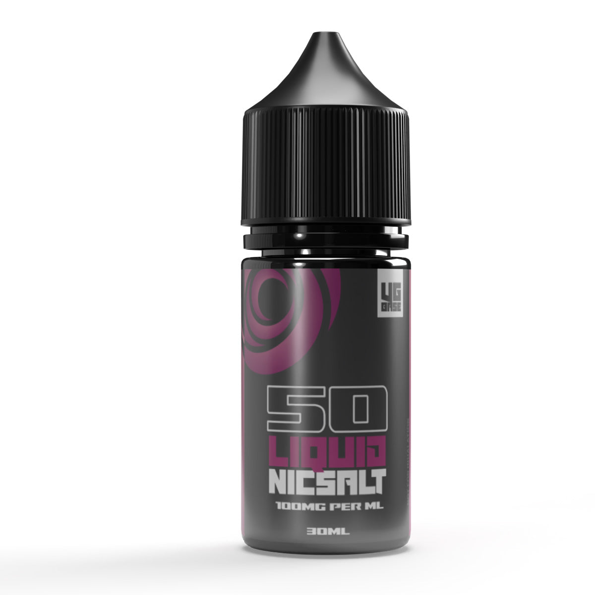 PURE+ Liquid Salt Nicotine Shot Additive 30ml – Flawless | Pure+ Nic