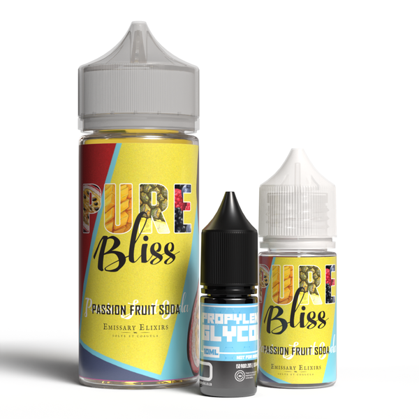 Emissary Elixirs Pure Bliss Longfill Bundle