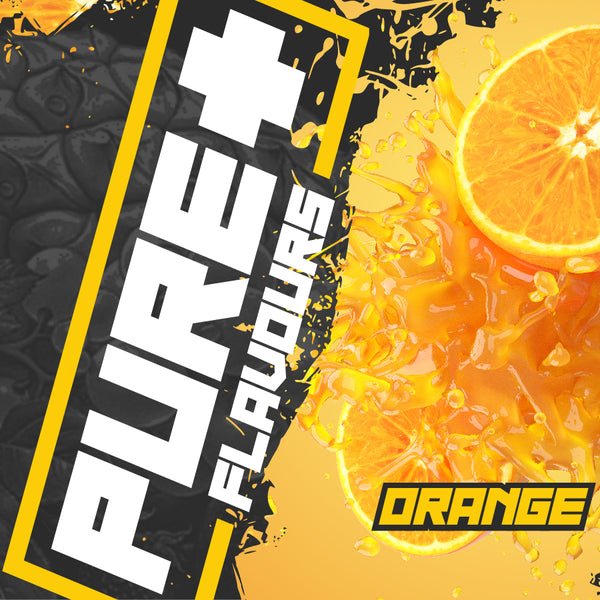 Pure + Orange Concentrate