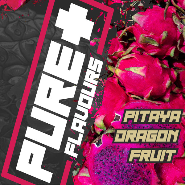 Pure + Pitaya Concentrate