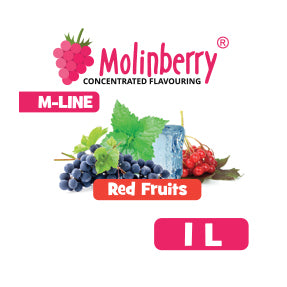 Molinberry  Red Fruits Concentrate
