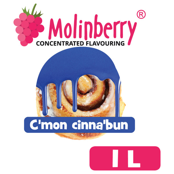 Molinberry C'mon Cinna'Bun Concentrate