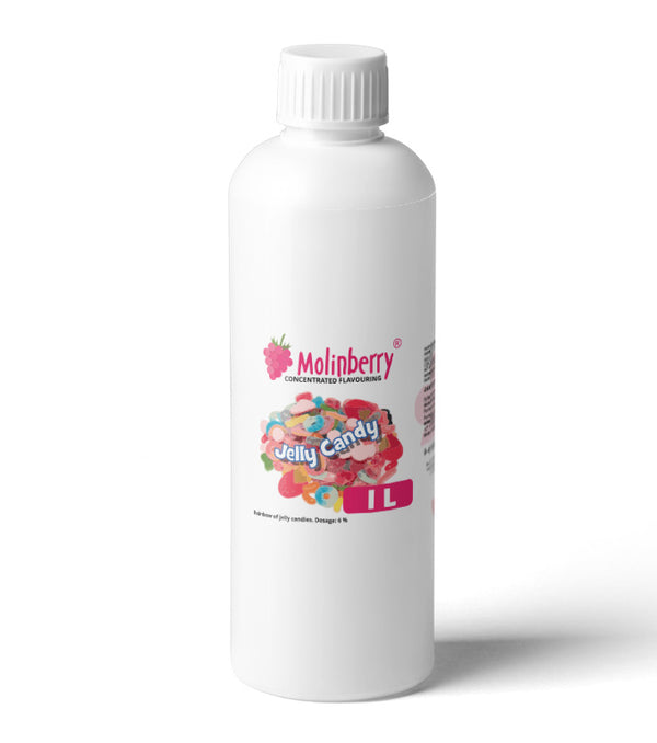 Molinberry  Jelly Candy Concentrate