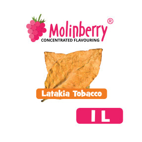 Molinberry  Latakia Tobacco Concentrate