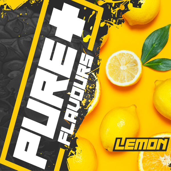 Pure + Lemon Concentrate