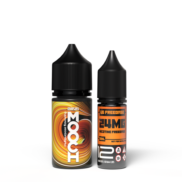 Mooch Dragon Shortfill MTL or Nic Salt Bundle