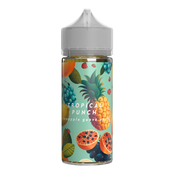 Emissary Elixirs Tropical Punch Longfill Bundle