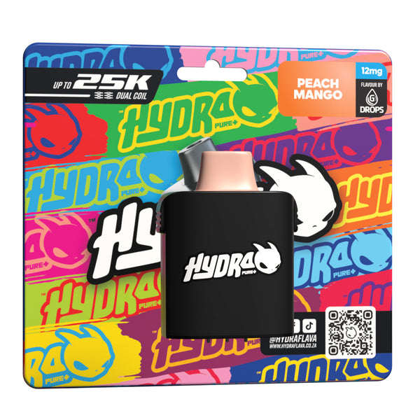 Hydra Pro Pod 25K