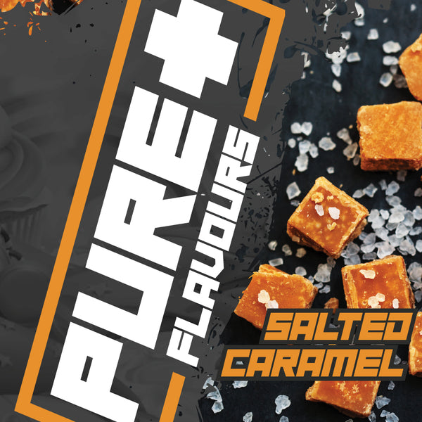Pure+  Salted Caramel Concentrate
